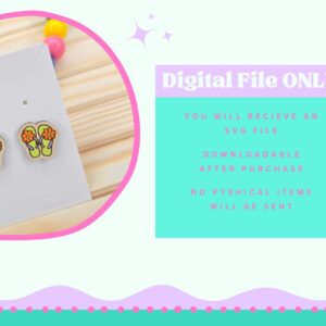 digital file only thyme and teal logo